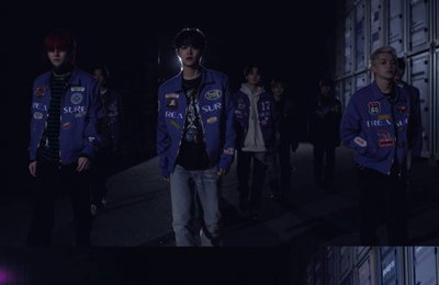 YG 트레저, 2월 15일 컴백 '직진' 완전체 티저 '웅장'