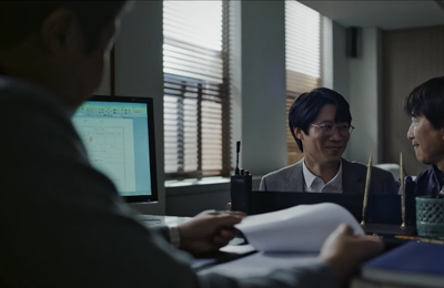 ‘악의 마음’ 진선규, 분석팀 ‘수호자’ 이대연X김원해와의 찐케미로 ‘파트2’에 대한 시청자 기대↑
