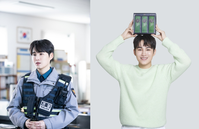 김희재, 광고계 블루칩 합류 광고 시작 하루만에 '완판' 물건 부족현상까지!!