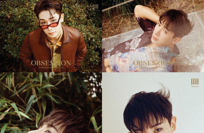 원호, 'OBSESSION' 첫 콘셉트 포토 공개...극강 비주얼 업그레이드
