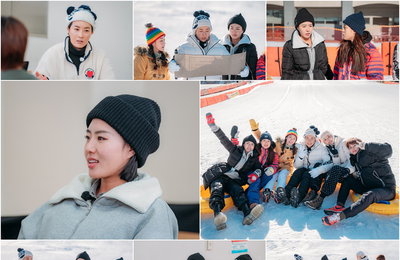 티캐스트 E채널‘노는언니2’이상화,아시아 최초 동계올림픽 3연속 메달리스트 레전드 이상화 출격! “100m 때 금메달 인 줄 알았다!”은퇴경기 비하인드!