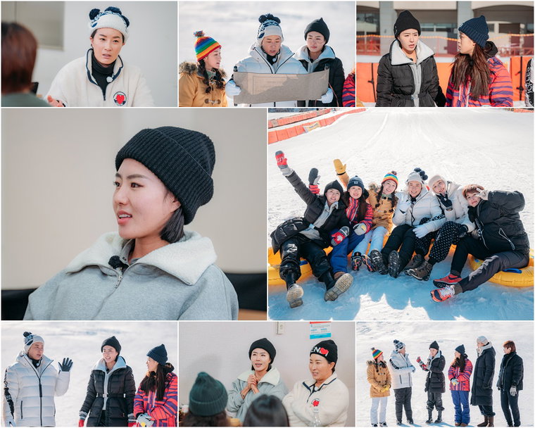 사진 제공 = 티캐스트 E채널 &lsquo;노는언니2&rsquo;
