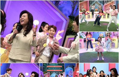 TV CHOSUN ‘개나리학당’ 오은영, “저 헤어 스타일 바꿀까요…?” 개나리 멤버들 향한 예측불허 고민 토로! 반전 매력 폭발!