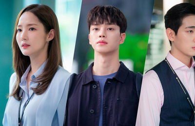 JTBC <기상청 사람들> 박민영X송강X윤박x유라가 직접 전한 “내 날씨를 예보합니다!”