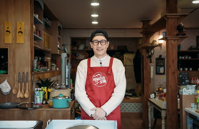 롱런 꿈꾸는 지석진 “MBC에브리원 <떡볶이집 그 오빠>서 환갑 잔치 하고파”(인터뷰)