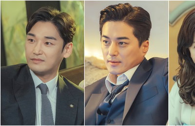 TV CHOSUN 새 주말미니시리즈‘결혼작사 이혼작곡3’강신효-지영산-이혜숙,“시즌3의 판사현, 신유신, 김동미를 소개합니다!”더 강력해진 시너지&색다른 케미 기대!