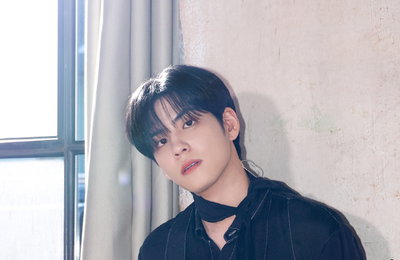 데이식스 원필, 코로나19 확진판정 "솔로컴백 일정 전면 취소·연기"