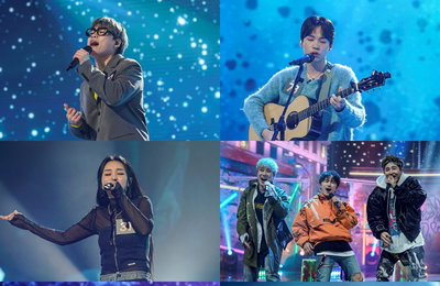 [JTBC 싱어게인2] 9.3% 타깃 4.2%! 자체 최고! 동시간 1위...올어게인도 탈락 후보! 역대급 美친 경연 ‘전율’