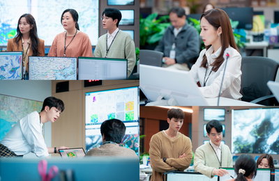 JTBC <기상청 사람들> 디테일하게 쌓아 올린 리얼리티, 실제 기상청 부대변인이 전해온 열정史