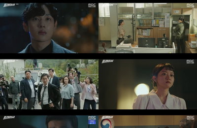 MBC 금토드라마 <트레이서> 다시 보는 ‘트레이서’ 전반부 타임라인! 본격 ‘복수’ 시작에 앞서 복습을 부르는 주요 내용 총정리!