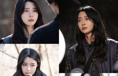 배우 권나라, tvN 토일드라마 <불가살> ‘민상운’ 캐릭터 그 자체! 청초+아련한 아우라와 특급 비주얼의 완벽 조화!