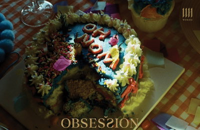 원호, 'OBSESSION' 새 스토리 포토 공개...키치한 '힙의 정석'