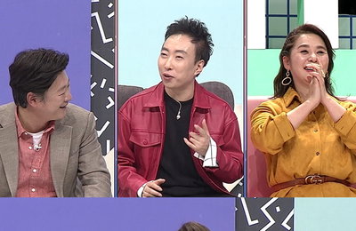 MBC에브리원 <대한외국인> 이응경 “박명수와 25년 전 처음 만났다” 인연 공개