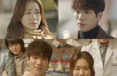 JTBC <한 사람만> 다시 만난 안은진♥김경남, 시리도록 아름다운 구원 엔딩