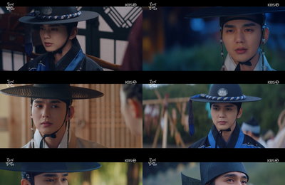 배우 유승호, KBS 2TV 월화드라마 <꽃 피면 달 생각하고> 애틋한 로맨스-묵직한 중도(中道)-짜릿한 액션까지 흡입력 있는 ‘3단 온도 차’ 연기