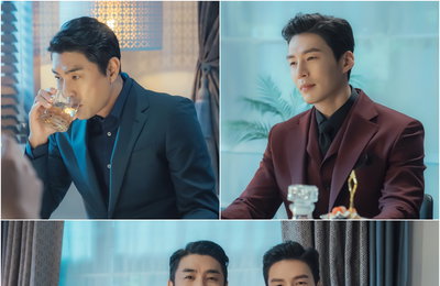 TV CHOSUN 새 주말미니시리즈‘결혼작사 이혼작곡3’문성호-부배,“우리가 바로‘결사곡3’다크호스!”고급스러움이 뚝뚝!‘결사곡 월드’최고 왕자님들 등장!