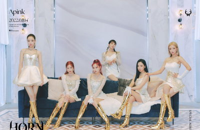 "10년 '혼' 담았다"…에이핑크, 오늘(14일) '딜레마' 컴백 [일문일답]