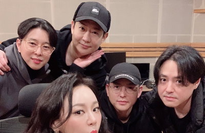 천명훈, 오늘(14일) 새 싱글 '추어' 발매…NRG 문성훈·노유민&리사 피처링