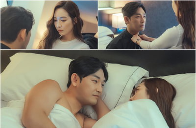 TV CHOSUN 새 주말미니시리즈‘결혼작사 이혼작곡3’이민영-강신효,“내 실체, 알구 가요”위험한 달달함의 시초! 송원과 판사현의‘하룻밤 투샷’공개!