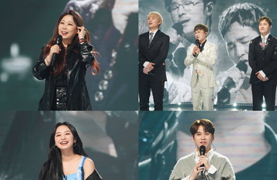 [JTBC 싱어게인2] 감격의 Top10 명명식 & 세미파이널 Top6 결정전! “너, 나와!” 참가자들이 직접 지목한 대진표는?
