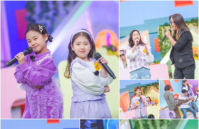 TV CHOSUN ‘개나리학당’ 김유하-임지민, 귀요미 막내 라인 ‘소녀시대’ 무대 완벽 재현! 김유하, 체력 고갈 김태원 담당 전문의로 변신! 임지민, 바쁜 스케줄 탓에 남자친구와 결별? 특종 포착!