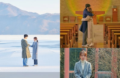 송하예, 19일 싱글 '겨울비' 발표…4개월 만에 컴백