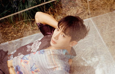 원호 "타이틀곡 'EYE ON YOU', 처음으로 선보이는 분위기의 곡" [일문일답]