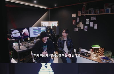 라비, 'LOVE&FIGHT' 코멘터리 영상 공개..."나를 만나게 해준 소중한 앨범"