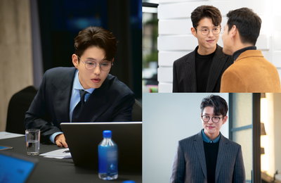KBS2 <크레이지 러브> 하준, 다정한 눈빛에 위로 받고 싶은 남자 등극!
