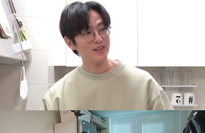 MBC 예능 <전지적 참견 시점> 권율이 돌아왔다! 극강 깔끔왕 모닝 루틴+옷 정리 꿀팁 大공개!