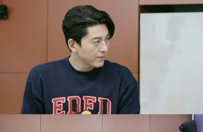 KBS 2TV 예능 <편스토랑> 강남 "이상화, 해설 준비하며 많이 울어" 아내 걱정