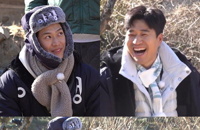 KBS 2TV <1박 2일 시즌4> 나인우, 어디로 튈지 모르는 엉뚱한 ‘예능 초보’! “악마다 악마!” 제작진 정신 혼미하게 한 당찬 한 마디