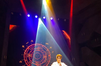 골든차일드 홍주찬, '이퀄'로 '믿고 보는 뮤지컬계 샛별' 입증…"희망적 메시지 주고 싶었다"