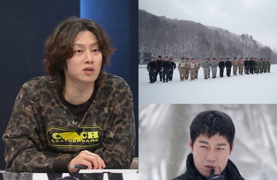 SKY채널과 채널A 새 예능프로그램 <강철부대2> 특수부대 동계훈련의 성지 ‘황병산’ 등장 최강 대원을 가리기 위한 대망의 첫 미션 공개!