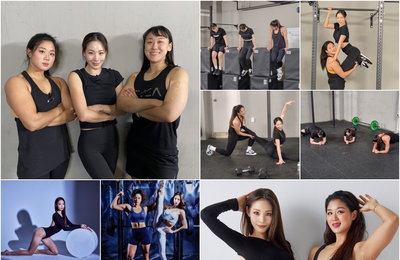 티캐스트 E채널 ‘노는언니2’ 정유인-신수지, 2022년 맞이 생애 첫 ‘바디프로필’ 도전! 한 달 프로젝트 가동! 신수지 “30일 동안 빠짐없이 2시간 유산소…발에 매일 피 나” …체중 54kg → 47kg, 체지방률만 5% 감량!