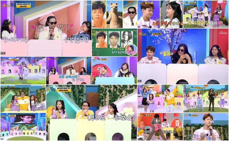 사진제공 = TV CHOSUN &lsquo;개나리학당&rsquo; 화면 캡처