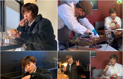 티캐스트 E채널 ‘노는언니2’ 박세리, “LPGA 투어 NO! 세리's 푸드 투어 시작!” 서울 한복판에서 즐기는 ‘맛집 세계 여행’ 현장! 박세리의 소울푸드는 미국 수제버거! “미국 갔을 때 경비 없어서 왕복 36시간 운전”회상에 울컥!