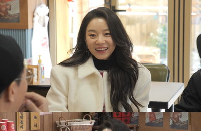 MBC에브리원 <떡볶이집 그 오빠> 이시원 “배우 반대하는 어머니 설득, 차인표가 도와줘”