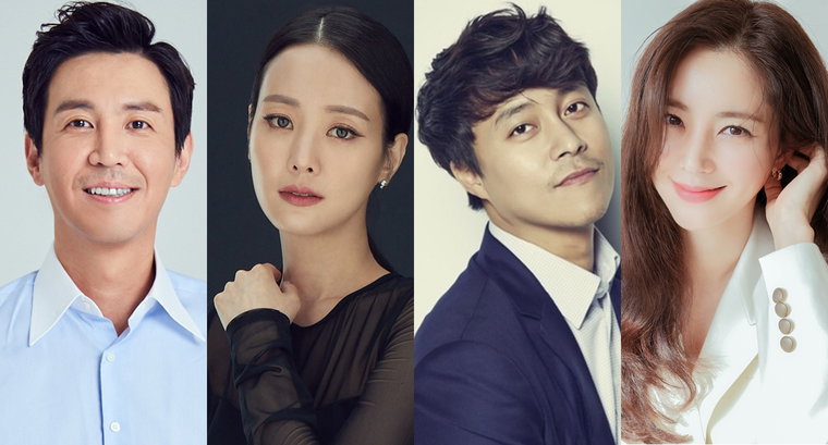 사진 제공: 사람엔터테인먼트(최원영), 이끌엔터테인먼트(손여은), 킴스엔터테인먼트(최대철), 네버다이엔터테인먼트(한채아)