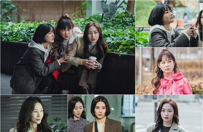 tvN 새 수목드라마 <킬힐> 욕망 전쟁의 리얼리티 책임질 신스틸러들 출격! 홈쇼핑 세계 디테일 제대로 살릴 ‘여캐’들의 하드캐리