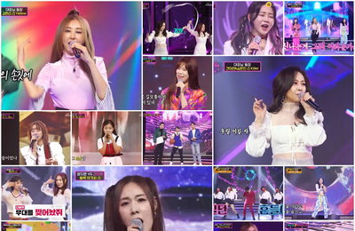 TV CHOSUN ‘화요일은 밤이 좋아’ 분당 최고 7.3%! 심은진-간미연-김완선-양지원, “‘퍼포먼스 퀸’ 들의 기승전결 꽉 찬 레전드 뮤직쇼!” 심은진-간미연-홍지윤-은가은-강혜연 깜짝 걸그룹 결성!