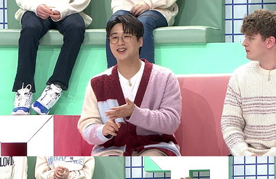 MBC에브리원 <대한외국인> 커버 장인 리누 “임창정이 ‘나보다 낫다’고 댓글 달아줘”