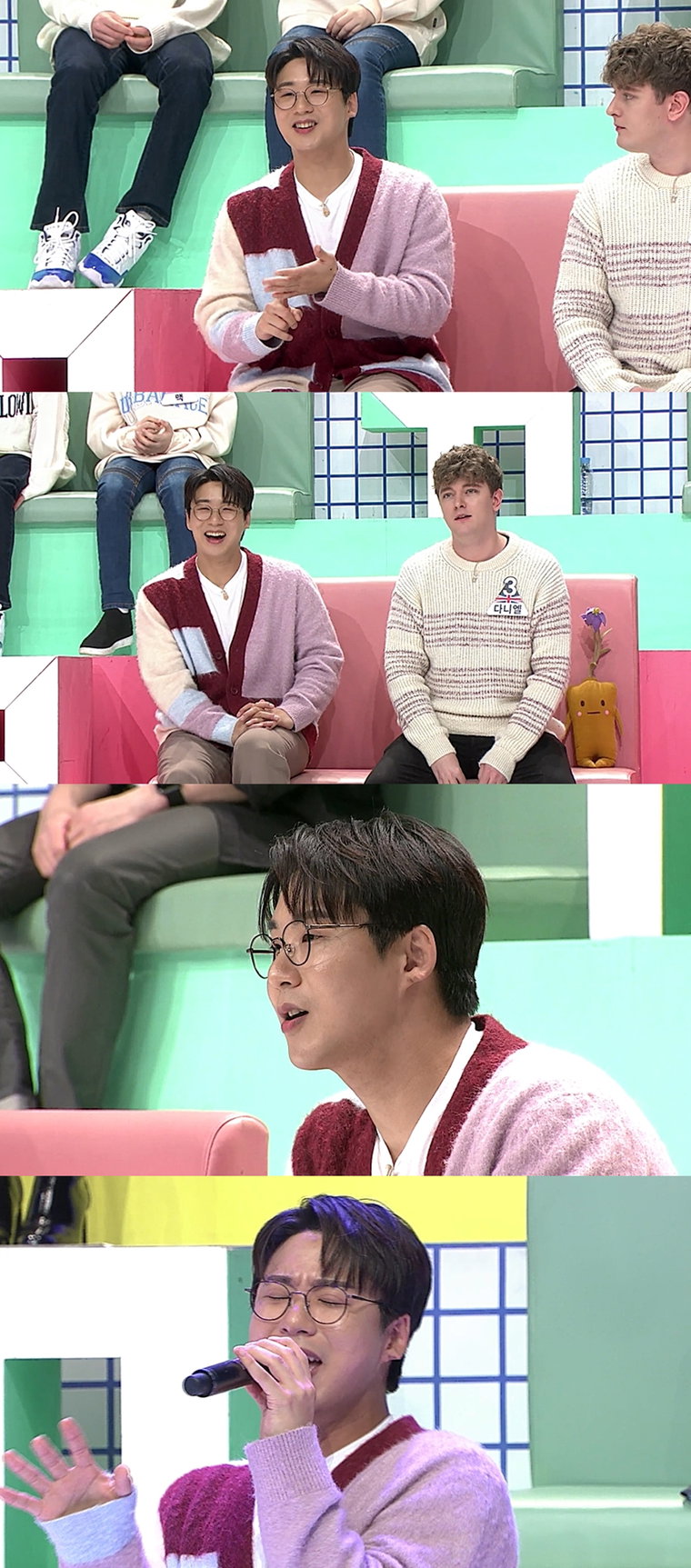 사진제공 = MBC에브리원 &lsquo;대한외국인&rsquo;