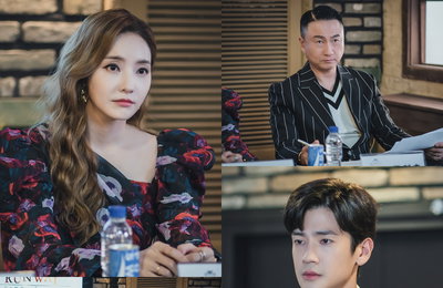 IHQ drama 채널 개국 특집 드라마 <스폰서> 첫 방송 D-DAY! 주영훈, 아내 이윤미를 위한 특급 내조! 오디션 심사위원으로 등장 예고!