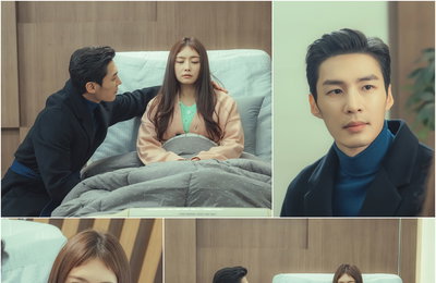 V CHOSUN 새 주말미니시리즈‘결혼작사 이혼작곡3’부배-임혜영,“남가빈 더이상 상처받게 안 해”애정 시선 vs 착잡 표정‘직진 모드 병문안’현장!