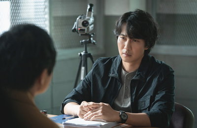 SBS 금토드라마 <악의 마음을 읽는 자들> 작가X감독이 직접 꼽은 파트2 관전포인트 "권일용 프로파일러가 공인한 연쇄살인마 면담 장면"(인터뷰)