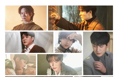 슈퍼주니어, 오늘(28일) 1년만 스페셜 싱글 '더 로드' 컴백