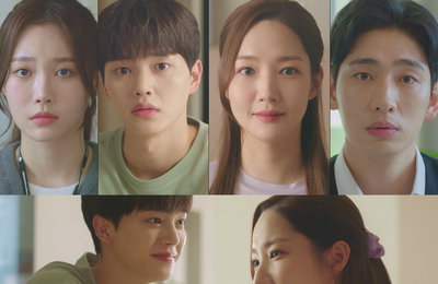 JTBC <기상청 사람들> “우리 같이 지내자.” 박민영♥송강 vs. “혼인신고 미루자.” 윤박♥유라, 엇갈린 엔딩
