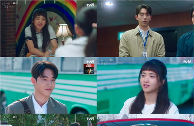 tvN ‘스물다섯 스물하나’ 순간 최고 12.9%, 수도권 평균 11.1%! 자체 최고 시청률 경신! 동시간대 시청률 1위! 김태리-남주혁, 운명 같은 ‘극적 재회’ 후 또 한 번의 위기 극복!