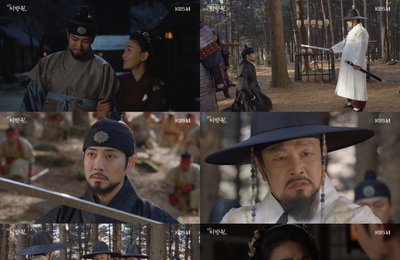 KBS 1TV 대하드라마 <태종 이방원> 이방원, 조영무에게 비밀 폭로! “제 편으로 만들고 싶어서입니다” 이성계의 심복, 조영무의 선택에 관심 집중!